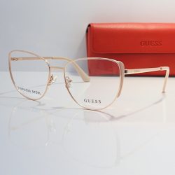   Guess GU2904 szemüvegkeret rózsaszín/másik / Clear lencsék női