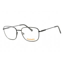   Timberland TB1757 szemüvegkeret csillógó fekete / Clear lencsék férfi