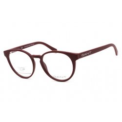   GANT GA3265 szemüvegkeret matt bordó / Clear lencsék férfi