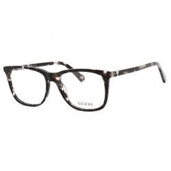   Guess GU5223 szemüvegkeret szürke/másik / Clear lencsék Unisex férfi női