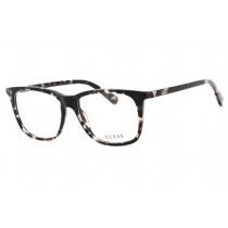   Guess GU5223 szemüvegkeret szürke/másik / Clear lencsék Unisex férfi női