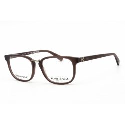   Kenneth Cole új York KC0338 szemüvegkeret matt világos barna / Clear demo lencsék férfi