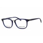   Kenneth Cole új York KC0338 szemüvegkeret matt kék / Clear demo lencsék férfi