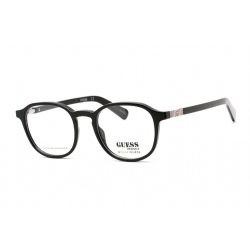   Guess GU8251 szemüvegkeret csillógó fekete / Clear lencsék férfi