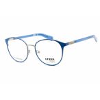   Guess GU8254 szemüvegkeret kék ezüst / Clear lencsék férfi