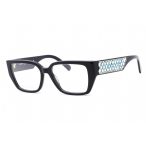   Swarovski SK5446 szemüvegkeret csillógó kék / Clear lencsék férfi