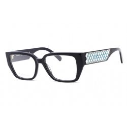   Swarovski SK5446 szemüvegkeret csillógó kék / Clear lencsék férfi