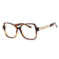   Swarovski SK5448 szemüvegkeret Blonde barna / Clear lencsék férfi