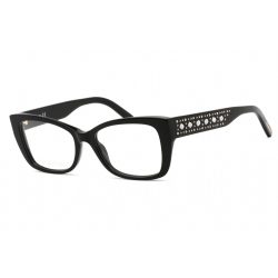   Swarovski SK5452 szemüvegkeret csillógó fekete / Clear lencsék női