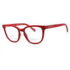   GANT GA4138 szemüvegkeret matt piros/Clear demo lencsék női