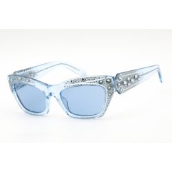Swarovski SK0380 napszemüveg csillógó kék / női