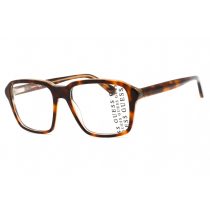   Guess GU50073 szemüvegkeret sötét barna / Clear lencsék férfi