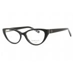   GANT GA4142 szemüvegkeret csillógó fekete / Clear lencsék női