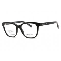 GANT GA4147 szemüvegkeret matt fekete / Clear lencsék női