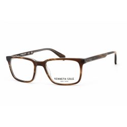   Kenneth Cole új York KC0293-N szemüvegkeret világos barna/másik / Clear lencsék férfi