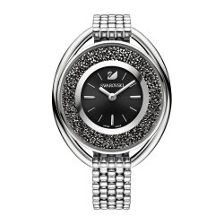   Swarovski Crystalline ovális arany Karkötő óra karóra 5181664 /dsl