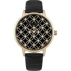 Daisy Dixon női Quartz óra karóra bőr szíj DD034BG /dsl