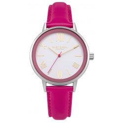 Daisy Dixon női Quartz óra karóra bőr szíj DD046PS /dsl