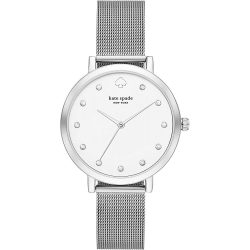   Kate Spade új York Monterey nemesacél női Quartz óra karóra KSW1559 /dsl