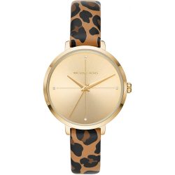   Michael Kors női Charley arany- ötvözet óra karóra MK2866 /dsl