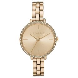   Michael Kors női Charley , arany- ötvözet óra karóra, MK4399 /dsl