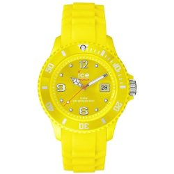   Ice-óra karóra férfi SI.YW.B.S.09 Sili Collection sárga műanyag és szilikon óra /dsl