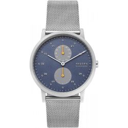   Skagen férfi Quartz óra karóra nemesacél szíj SKW6525 /dsl