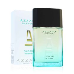 Azzaro Pour férfi Cologne intenzív EDC 100 ml M parfüm