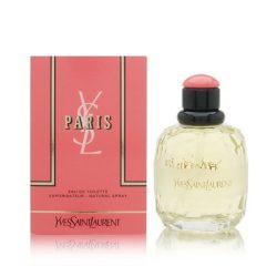 Yves Saint Laurent Paris EDT W 75 ml női parfüm