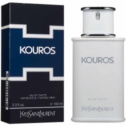 Yves Saint Laurent Kouros EDT férfi 100 ml M parfüm