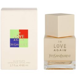   Yves Saint Laurent La Collection In Love Again EDT W 80 ml női parfüm