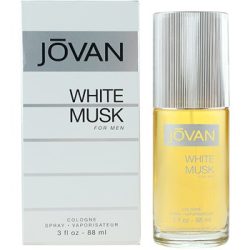 Jovan fehér Musk EDC férfi 88 ml M parfüm