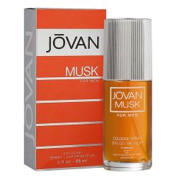 Jovan Musk for férfi EDC 88 ml M parfüm