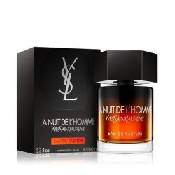   Yves Saint Laurent La Nuit de L’férfi EDP férfi 100 ml M parfüm