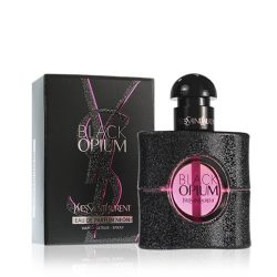   Yves Saint Laurent fekete Opium Neon EDP W 75 ml női parfüm