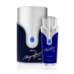 Armaf Magnificent kék Pour férfi EDP 100 ml M parfüm