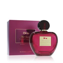   Antonio Banderas Her Secret Temptation EDT W 80 ml női parfüm