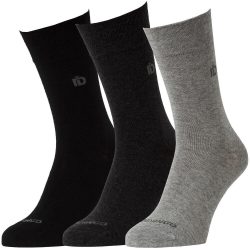   Fundango Unisex férfi női téli zokni 3db 9ER301-900 Méret:35-38