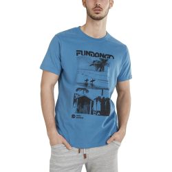 Fundango férfi póló 1TA10106-450 Méret:XXL
