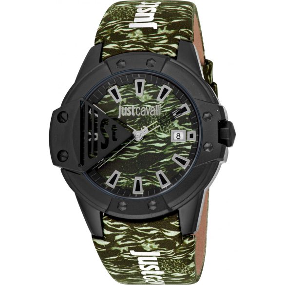 Just Cavalli férfi JC1G260L0055 Óra Karóra