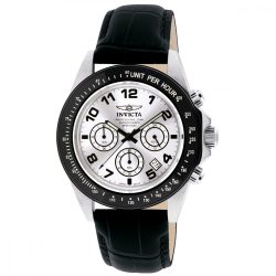Invicta Speedway 10708 férfi Quartz óra karóra - 43mm