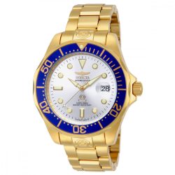 Invicta nagy Diver 13872 férfi automata óra karóra - 47mm