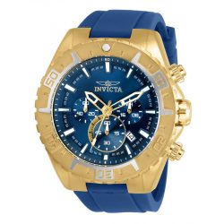 Invicta Aviator 30753 férfi Quartz óra karóra - 49mm