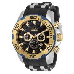 Invicta Pro Diver 30765 férfi Quartz óra karóra - 50mm