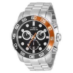   Invicta Pro Diver - SCUBA 33299 férfi Quartz óra karóra 50mm