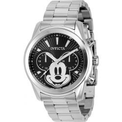   Invicta Disney - Mickey Mouse 37816 férfi Quartz óra karóra 44mm
