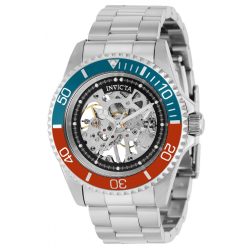   Invicta Pro Diver 37878 férfi mechanikus óra karóra - 43mm