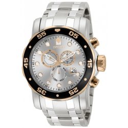   Invicta Pro Diver - SCUBA 80037 férfi Quartz óra karóra 48mm