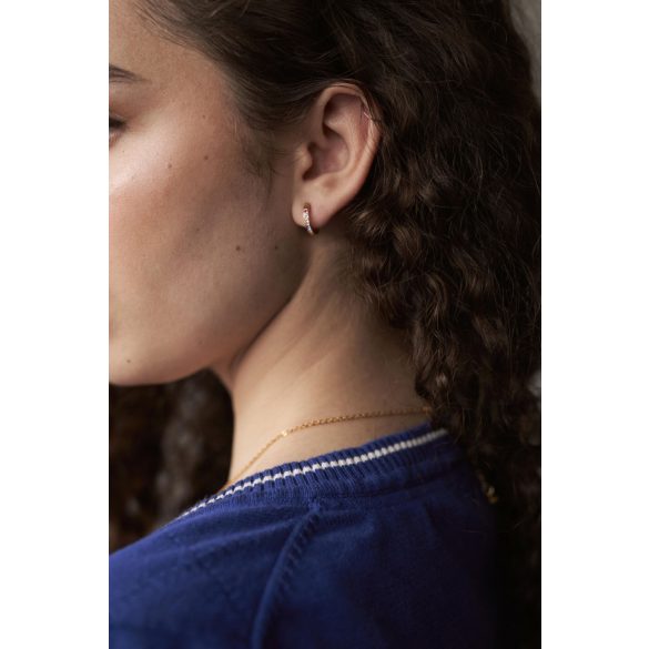 Amelia Parker női ékszer fülbevaló AE012G /kampapl