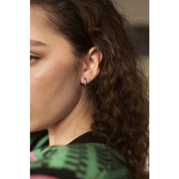 Amelia Parker női ékszer fülbevaló AE012S /kampapl